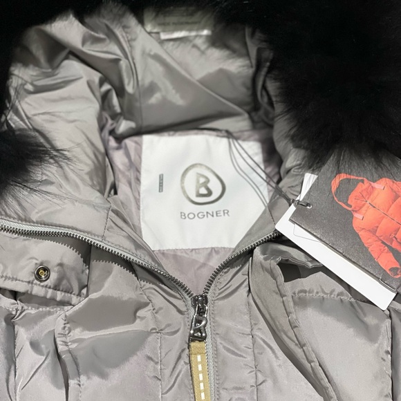 Bogner coat - Picture 5 of 9